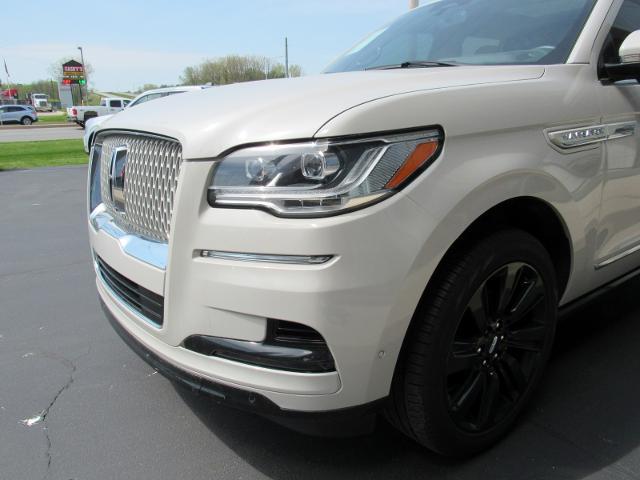 2024 Lincoln Navigator