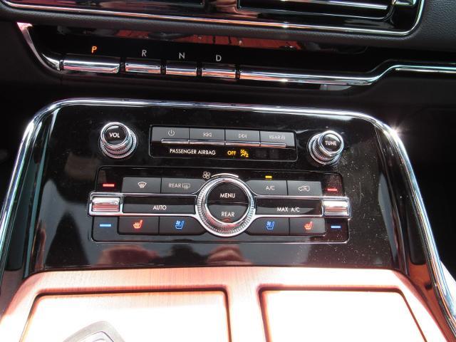 2024 Lincoln Navigator