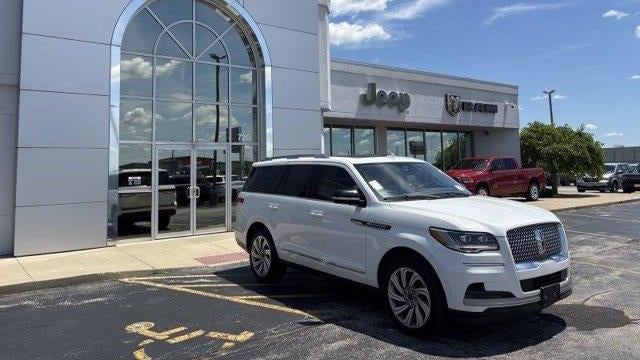 Preowned 2024 Lincoln Navigator Reserve for Sale