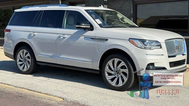 Preowned 2024 Lincoln Navigator Reserve for Sale