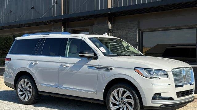 2024 Lincoln Navigator Reserve