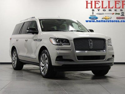 Photo of a 2024 Lincoln Navigator 4X4 Reserve 4DR SUV for sale