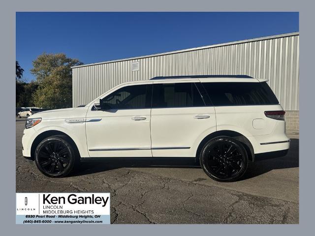 2024 Lincoln Navigator