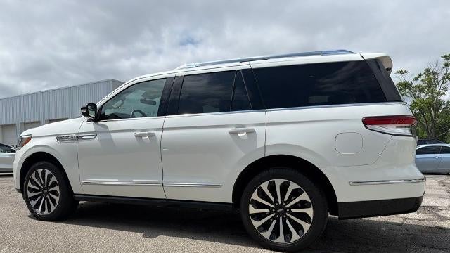 2024 Lincoln Navigator Reserve