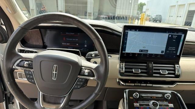 2024 Lincoln Navigator Reserve
