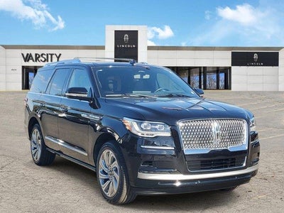Photo of a 2024 Lincoln Navigator 4X4 Reserve 4DR SUV for sale