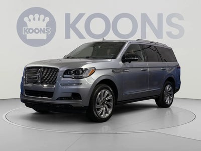 Photo of a 2024 Lincoln Navigator 4X4 Reserve 4DR SUV for sale