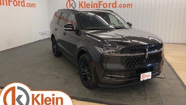 Preowned 2025 Lincoln Navigator Reserve for Sale