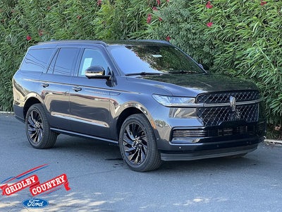 2025 Lincoln Navigator 4X4 Reserve 4DR SUV