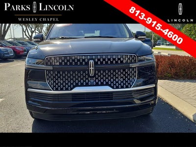 Photo of a 2025 Lincoln Navigator 4X4 Reserve 4DR SUV for sale