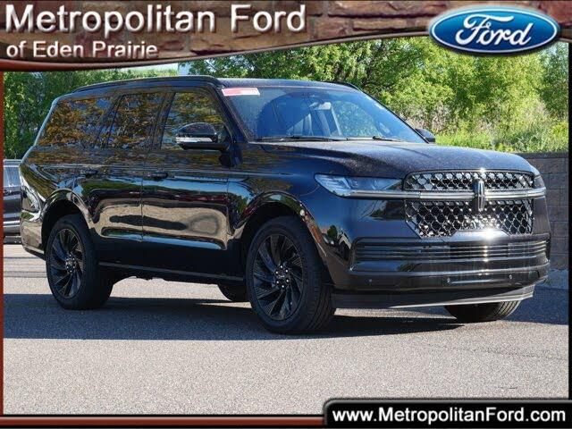 2025 Lincoln Navigator - $86,358