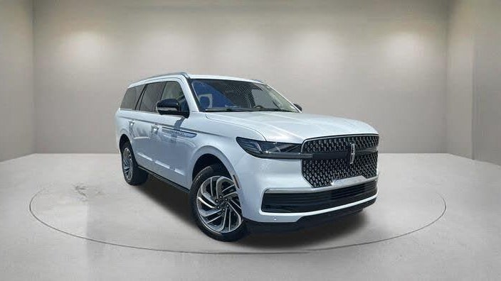 Preowned 2025 Lincoln Navigator Reserve for Sale