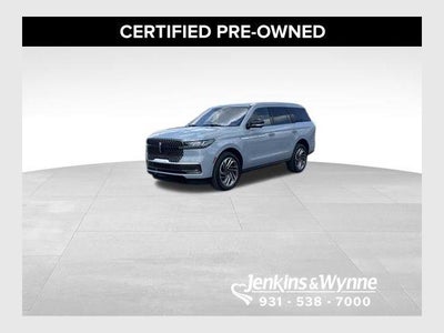 Photo of a 2025 Lincoln Navigator 4X4 Reserve 4DR SUV for sale