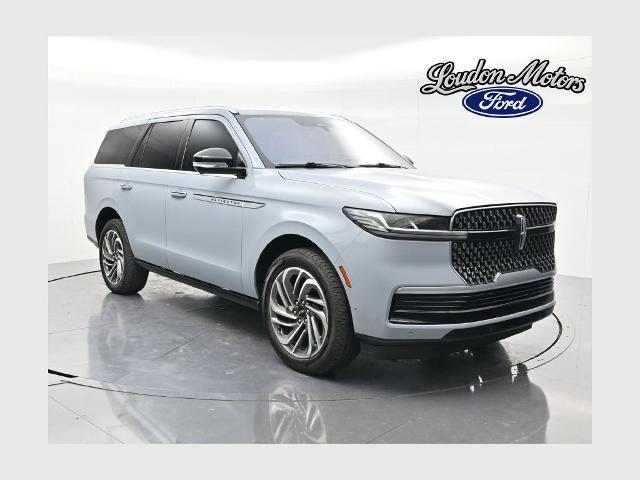 2025 Lincoln Navigator