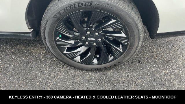 2025 Lincoln Navigator Reserve