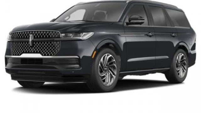 Preowned 2025 Lincoln Navigator Reserve for Sale