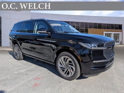 2025 Lincoln Navigator 4X4 Reserve 4DR SUV