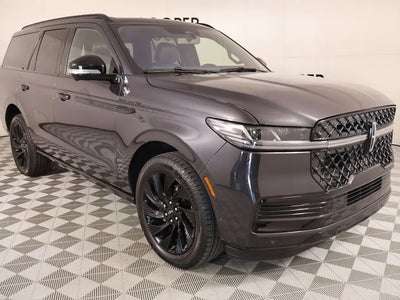 Photo of a 2025 Lincoln Navigator 4X4 Reserve 4DR SUV for sale