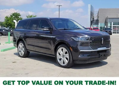 2025 Lincoln Navigator 4X4 Reserve 4DR SUV