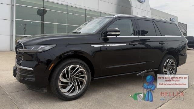 Preowned 2025 Lincoln Navigator Reserve for Sale