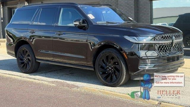 Preowned 2025 Lincoln Navigator Reserve for Sale