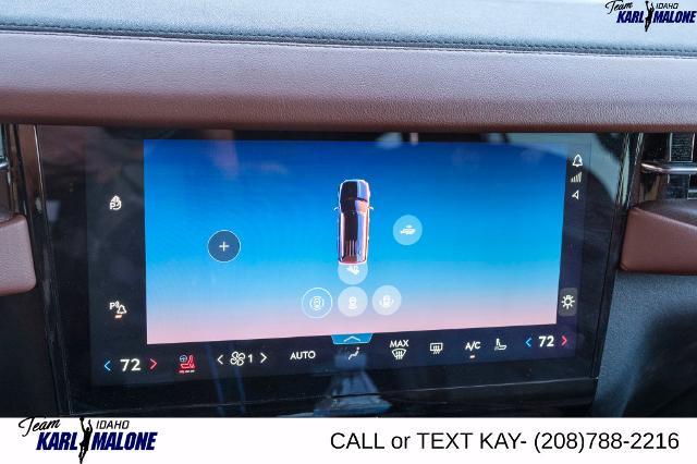 2025 Lincoln Navigator - $67,389
