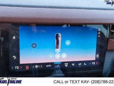 2025 Lincoln Navigator 4X4 Reserve 4DR SUV