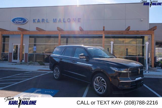 2025 Lincoln Navigator - $67,389