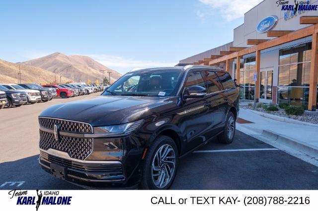2025 Lincoln Navigator - $67,389