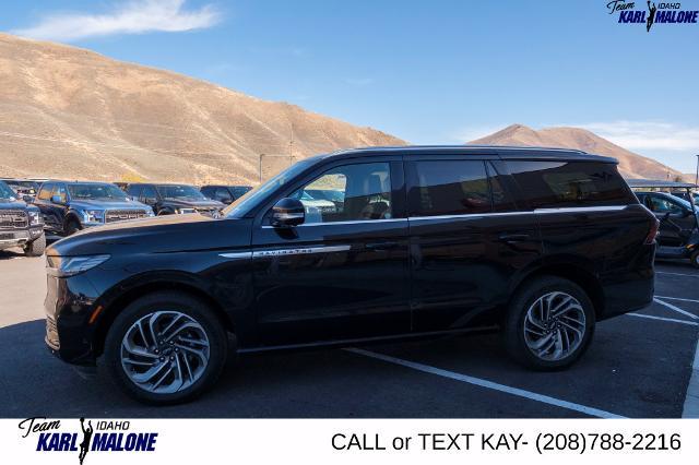 2025 Lincoln Navigator - $67,389