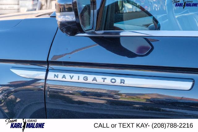 2025 Lincoln Navigator - $67,389