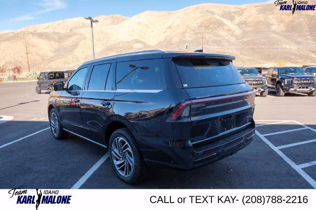 2025 Lincoln Navigator - $67,389