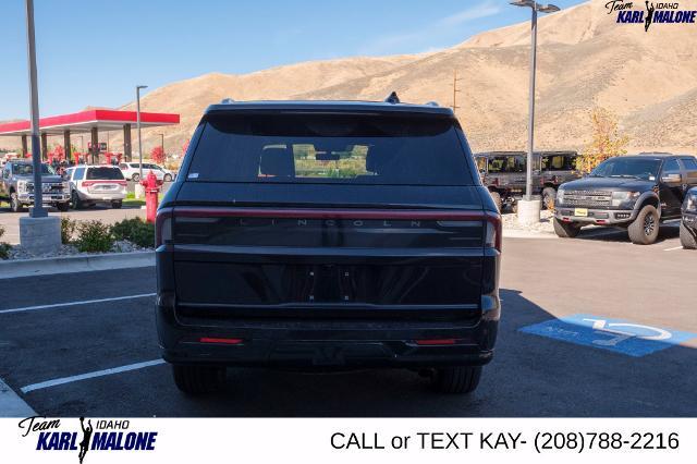 2025 Lincoln Navigator - $67,389
