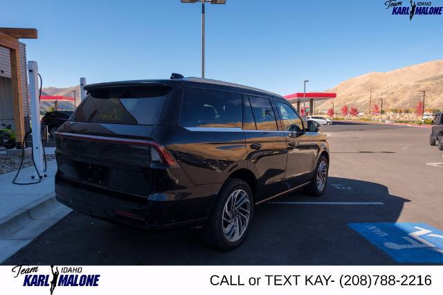 2025 Lincoln Navigator - $67,389