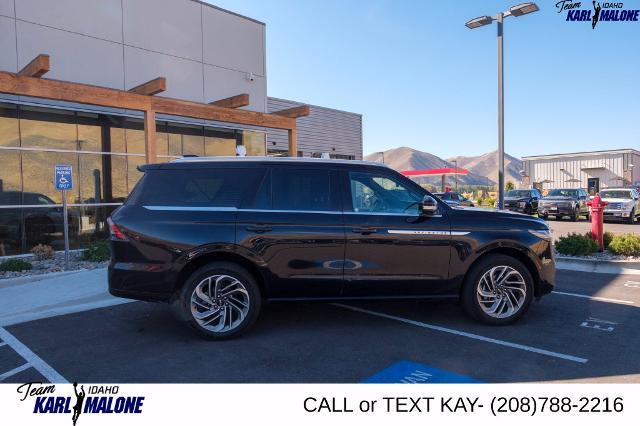 2025 Lincoln Navigator - $67,389