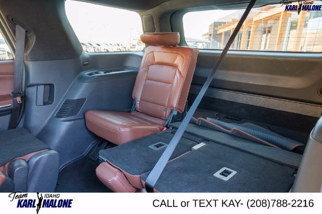 2025 Lincoln Navigator - $67,389
