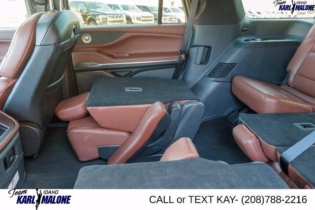 2025 Lincoln Navigator - $67,389