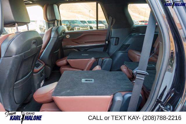 2025 Lincoln Navigator - $67,389