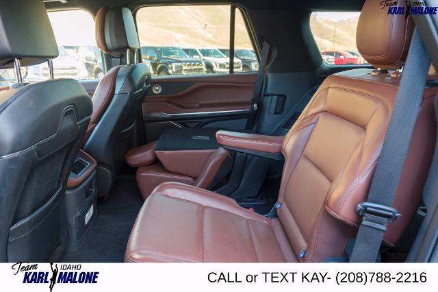 2025 Lincoln Navigator - $67,389