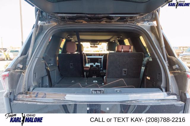 2025 Lincoln Navigator - $67,389