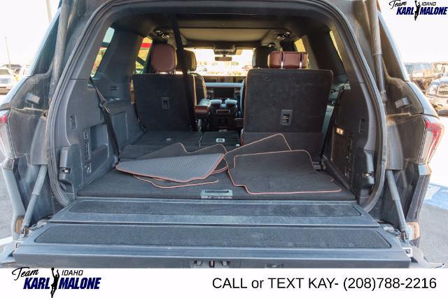 2025 Lincoln Navigator - $67,389