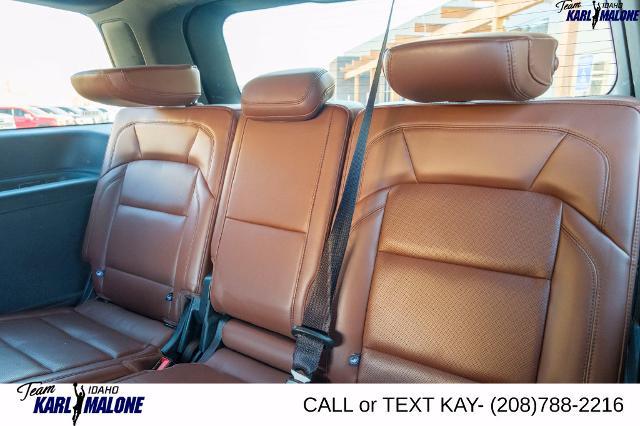 2025 Lincoln Navigator - $67,389