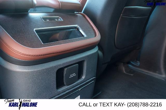 2025 Lincoln Navigator - $67,389