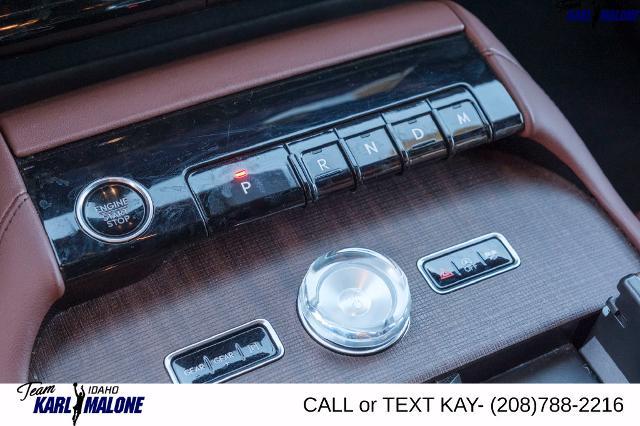 2025 Lincoln Navigator - $67,389