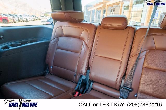 2025 Lincoln Navigator - $67,389