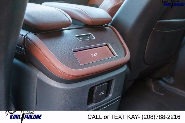 2025 Lincoln Navigator - $67,389