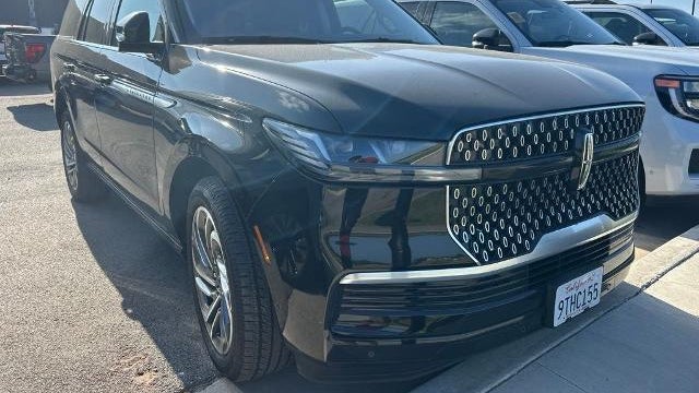 2025 Lincoln Navigator Reserve