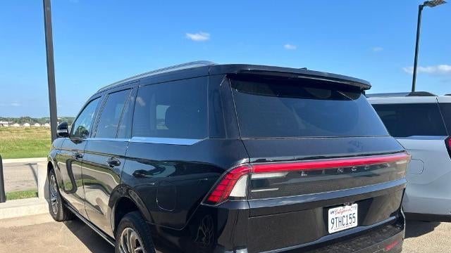 2025 Lincoln Navigator Reserve