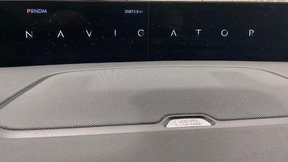 2025 Lincoln Navigator Reserve