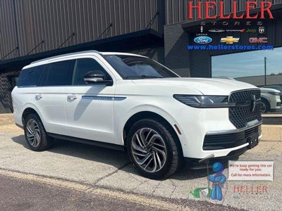 Photo of a 2025 Lincoln Navigator 4X4 Reserve 4DR SUV for sale